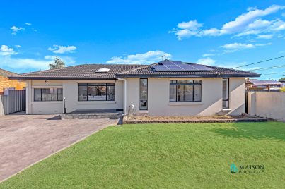 Lovely Family Home, Quiet Corner Position, Close to Waterfront and Park
