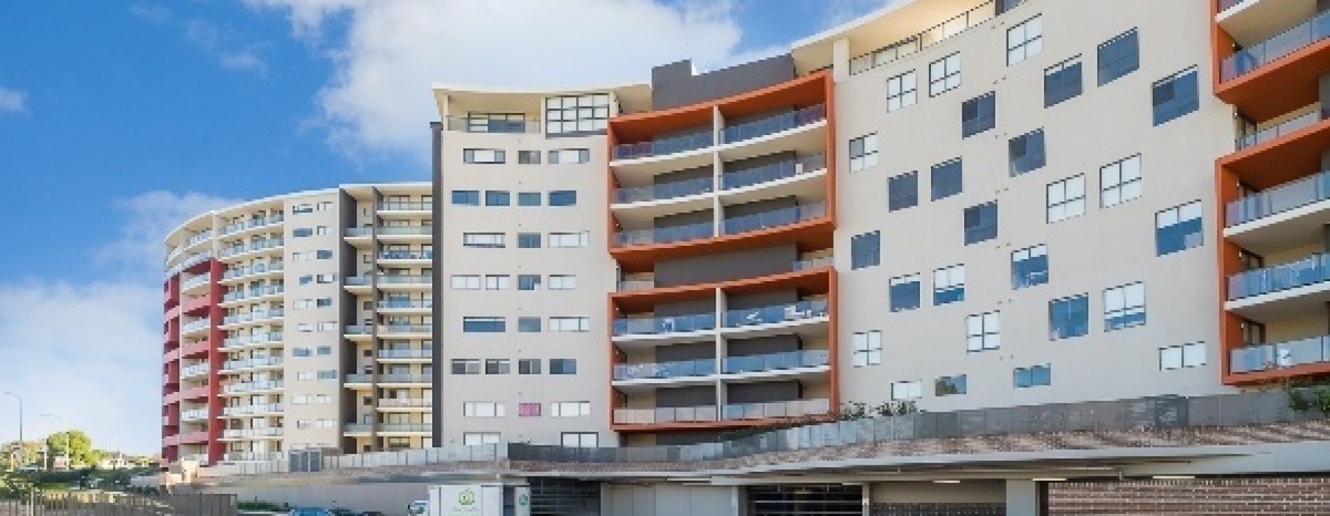 Independent Living with Scenic District Views