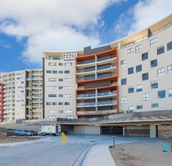 Independent Living with Scenic District Views