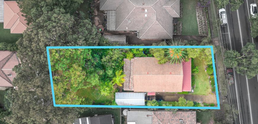 Sold By Andrew & Kelly of “Maison Bridge Property”