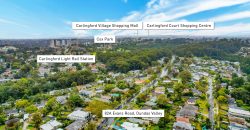 Sold By Sandy & William of “Maison Bridge Property” Sold By Sandy & William of “Maison Bridge Property”