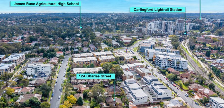 873 sqm, Light-Filled Family Home with Garden Oasis, Carlingford West Catchment