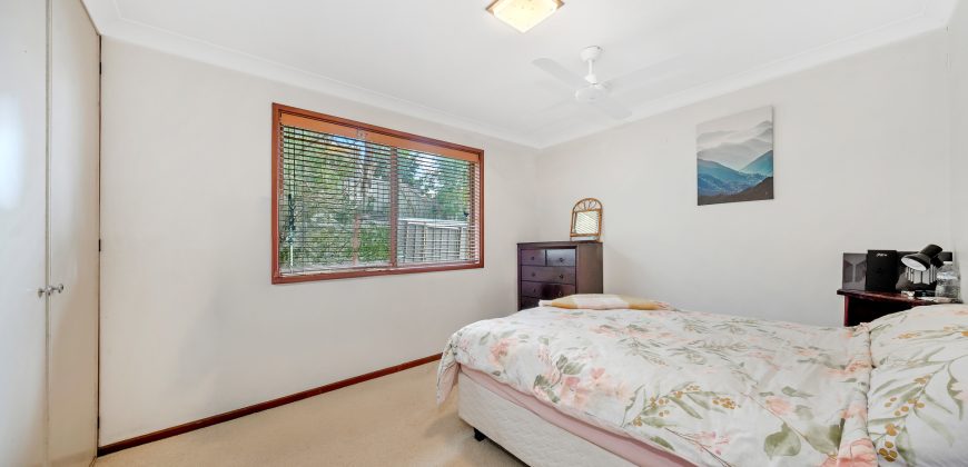 873 sqm, Light-Filled Family Home with Garden Oasis, Carlingford West Catchment