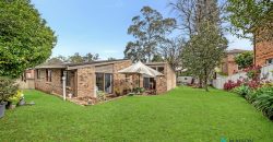 873 sqm, Light-Filled Family Home with Garden Oasis, Carlingford West Catchment