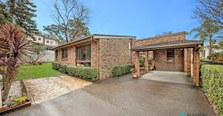 873 sqm, Light-Filled Family Home with Garden Oasis, Carlingford West Catchment