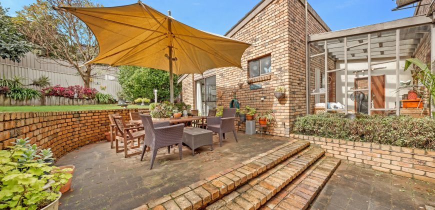 873 sqm, Light-Filled Family Home with Garden Oasis, Carlingford West Catchment