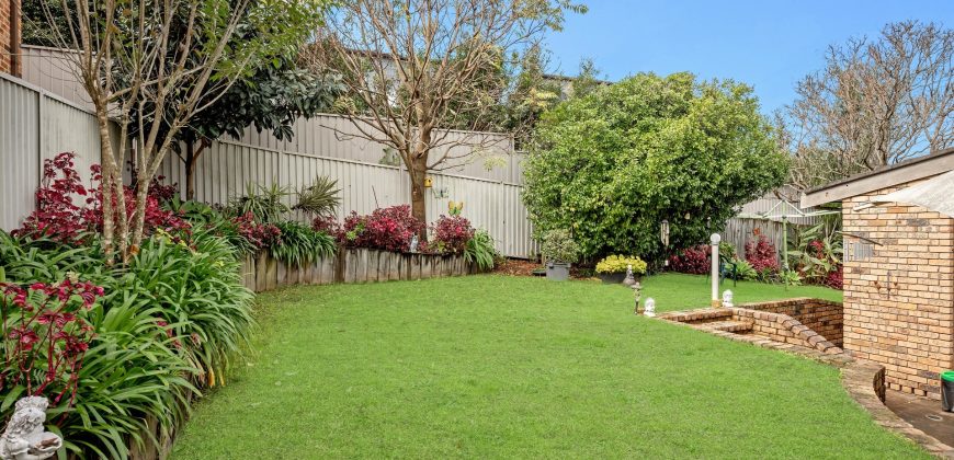 873 sqm, Light-Filled Family Home with Garden Oasis, Carlingford West Catchment