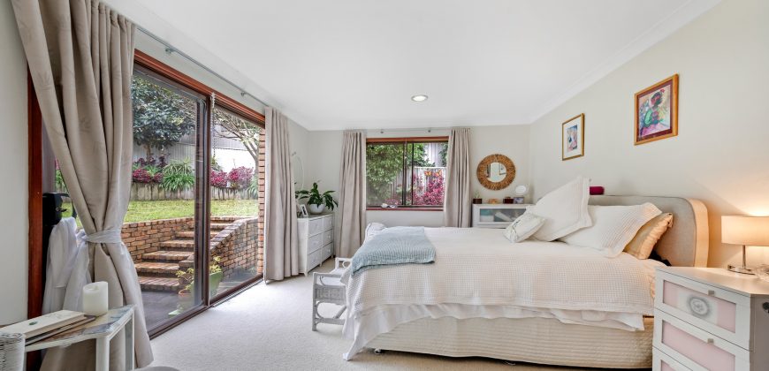 873 sqm, Light-Filled Family Home with Garden Oasis, Carlingford West Catchment