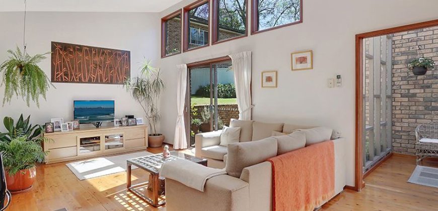 873 sqm, Light-Filled Family Home with Garden Oasis, Carlingford West Catchment