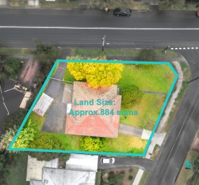 DA Approved 4 Torrens Title Terraces, Unique Opportunity For Builders & Developers!
