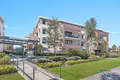 Contemporary 1 Bedroom+Study Apartment with Spacious Courtyard & High Rental Return Contemporary 1 Bedroom+Study Apartment with Spacious Courtyard & High Rental Return