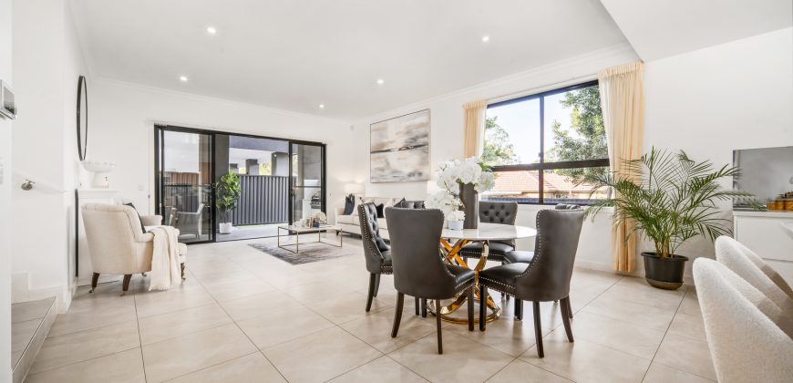Sold At Auction With Team Sandy Shi of Maison Bridge Property