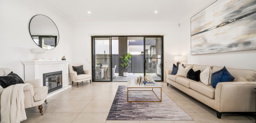 Sold At Auction With Team Sandy Shi of Maison Bridge Property