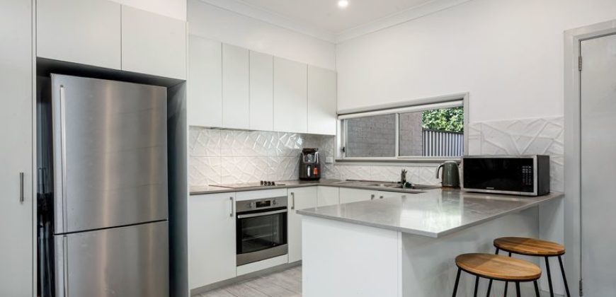 Beautifully Renovated Family Home + Self-Contained Granny Flat Beautifully Renovated Family Home + Self-Contained Granny Flat