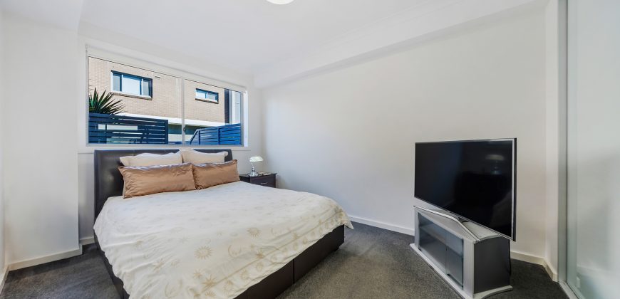 Affordable Housing Scheme (Approx. 4.5 Years Remaining) Spacious Ground Floor 1 Bedroom Apt
