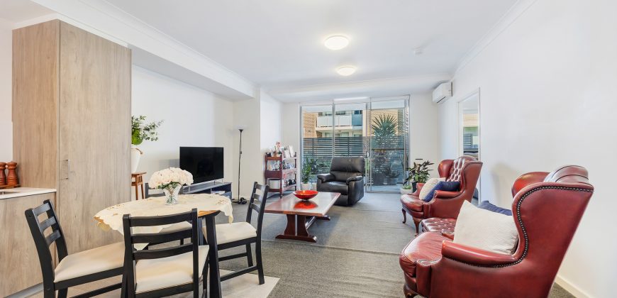Affordable Housing Scheme (Approx. 4.5 Years Remaining) Spacious Ground Floor 1 Bedroom Apt