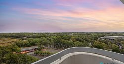 Stylish Two-Bedroom with Panoramic Green Lush & CBD Views