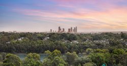 Stylish Two-Bedroom with Panoramic Green Lush & CBD Views