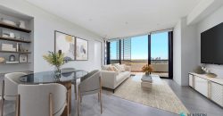 Stylish Two-Bedroom with Panoramic Green Lush & CBD Views