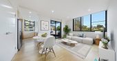 Sunlit Corner Apartment in a Peaceful yet Convenient Hornsby Location