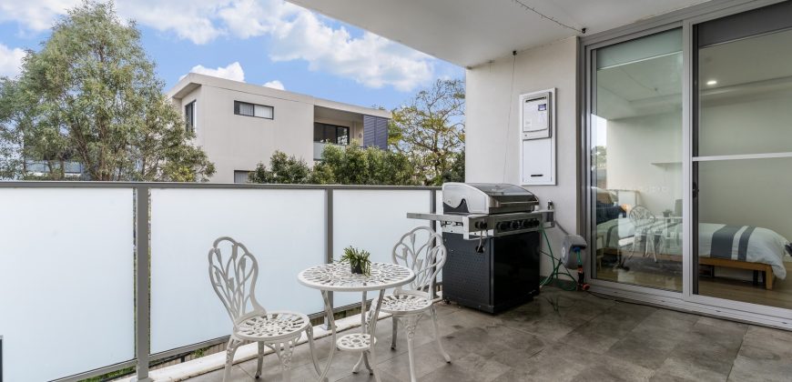 Modern 2-Bedroom Apartment in Prime Rydalmere Location
