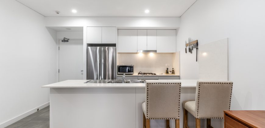 Modern 2-Bedroom Apartment in Prime Rydalmere Location