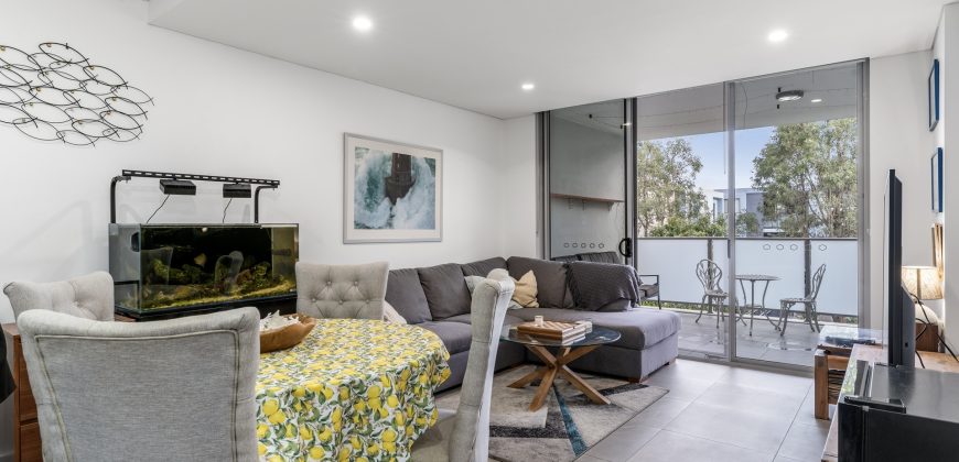 Modern 2-Bedroom Apartment in Prime Rydalmere Location