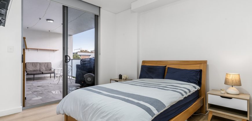 Modern 2-Bedroom Apartment in Prime Rydalmere Location