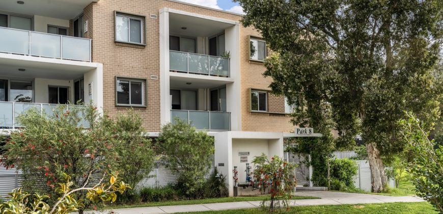 Modern 2-Bedroom Apartment in Prime Rydalmere Location
