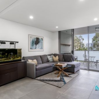 Stylish, Convenient, Small Complex Apartment In A Prime Growth Location