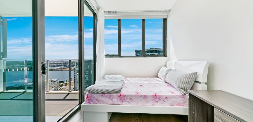 Luxury Water View 2 Bed Apartment