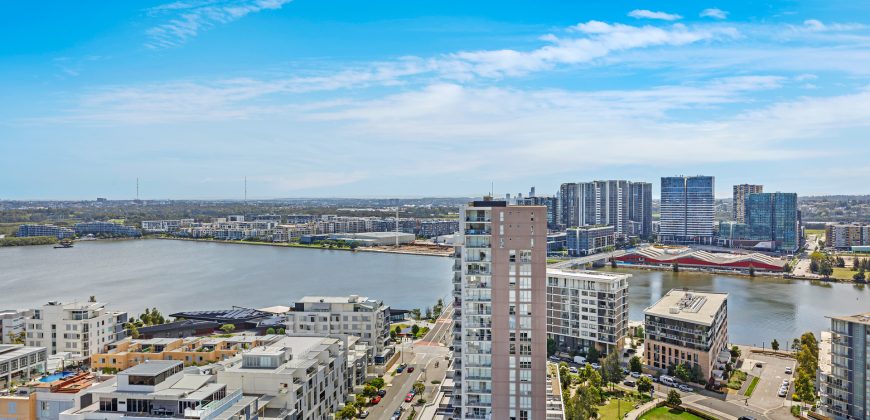 Luxury Water View 2 Bed Apartment