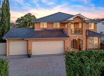 Grand Family Estate | 1000sqm of Luxury Living in a Prestigious Setting