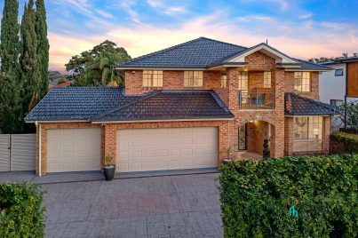 Grand Family Estate | 1000sqm of Luxury Living in a Prestigious Setting