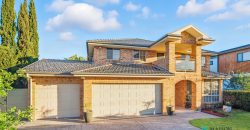 Grand Family Estate | 1000sqm of Luxury Living in a Prestigious Setting