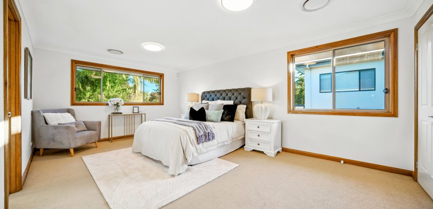 Grand Family Estate | 1000sqm of Luxury Living in a Prestigious Setting