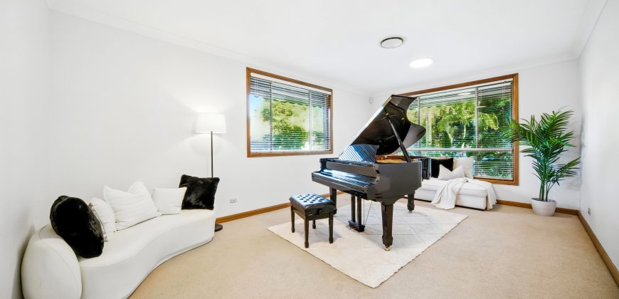 Grand Family Estate | 1000sqm of Luxury Living in a Prestigious Setting