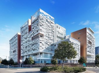Sundrenched Apartment