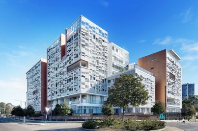 Sundrenched Apartment