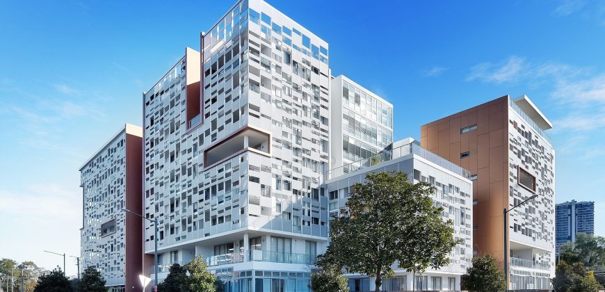 Sundrenched Apartment