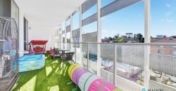 Sundrenched Apartment