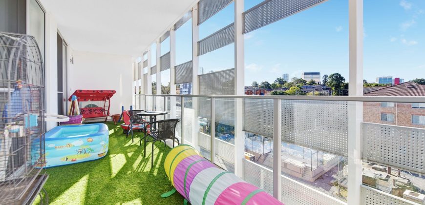 Sundrenched Apartment