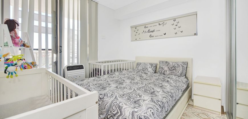 Sundrenched Apartment