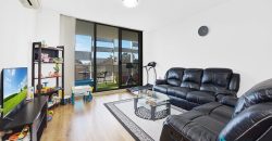 Sundrenched Apartment