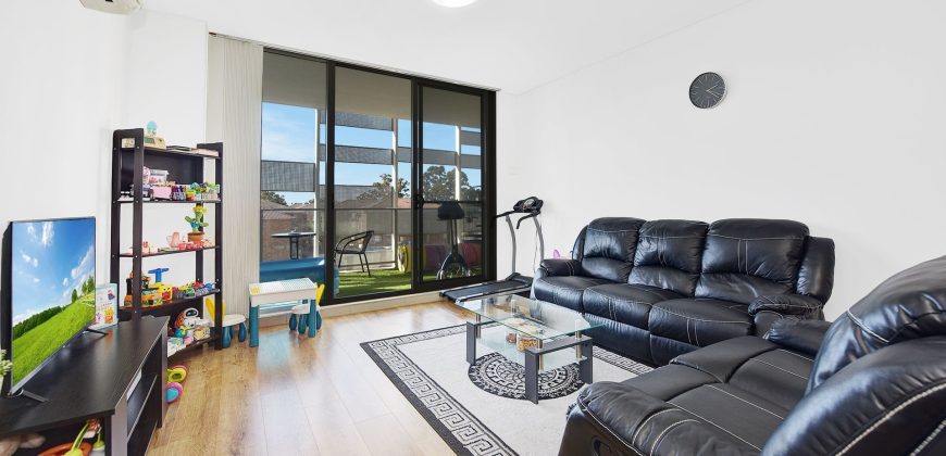 Sundrenched Apartment