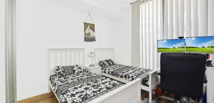 Sundrenched Apartment