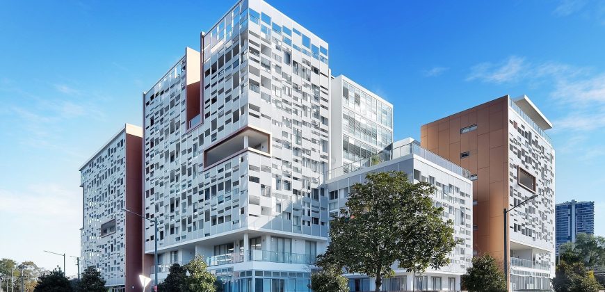 Sundrenched Apartment