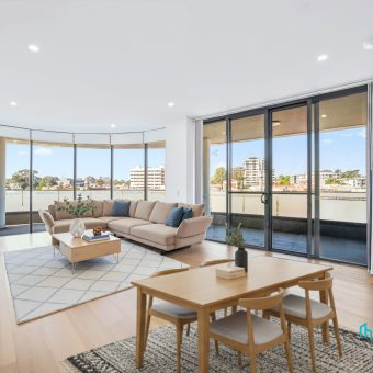 Premium 3-Bedroom Residence, From the Heart of Eastwood