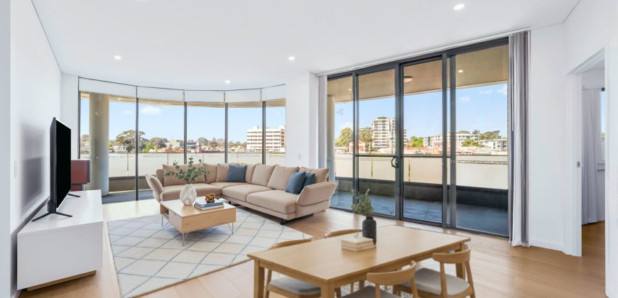 Premium 3-Bedroom Residence, From the Heart of Eastwood