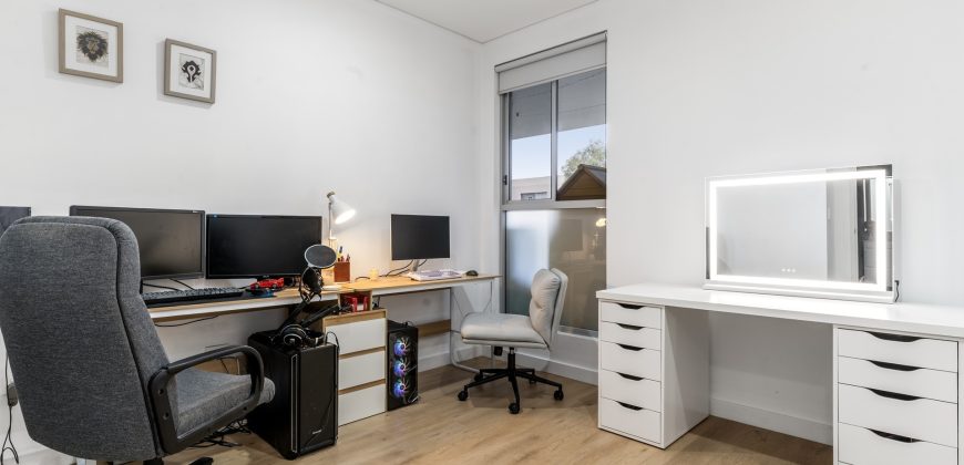 Stylish, Convenient, Small Complex Apartment In A Prime Growth Location